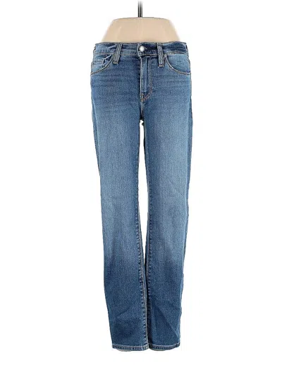 Pre-owned Hudson Jeans In Blue