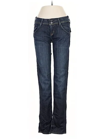 Pre-owned Hudson Jeans In Blue