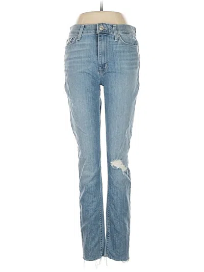 Pre-owned Hudson Jeans In Blue