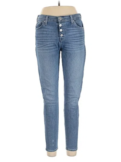 Pre-owned Hudson Jeans In Blue