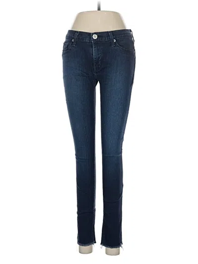 Pre-owned Hudson Jeans In Blue