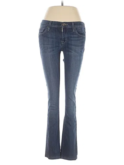 Pre-owned Hudson Jeans In Blue