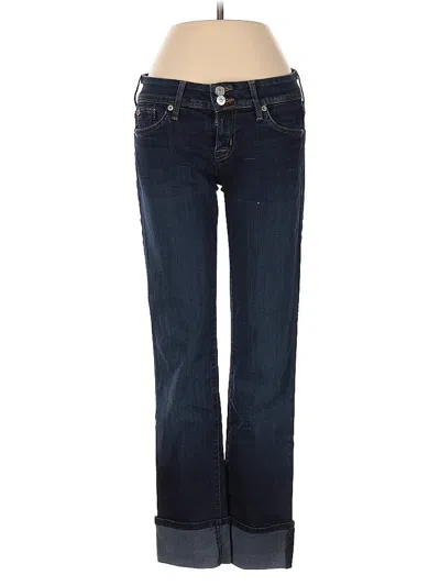 Pre-owned Hudson Jeans In Blue