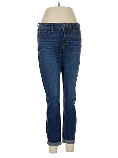 Pre-owned Hudson Jeans In Blue