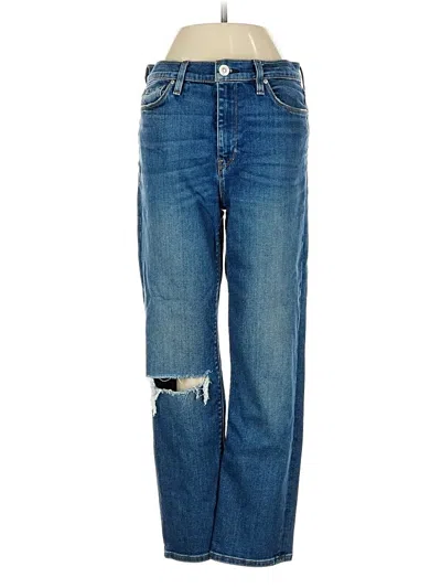 Pre-owned Hudson Jeans In Blue