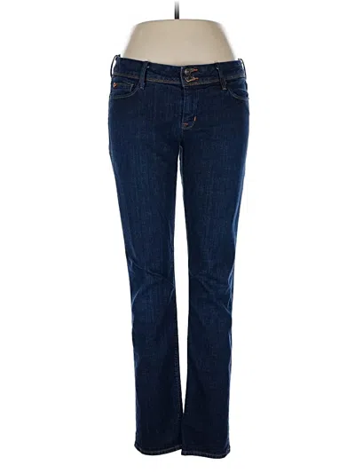 Pre-owned Hudson Jeans In Blue