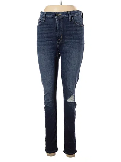 Pre-owned Hudson Jeans In Blue