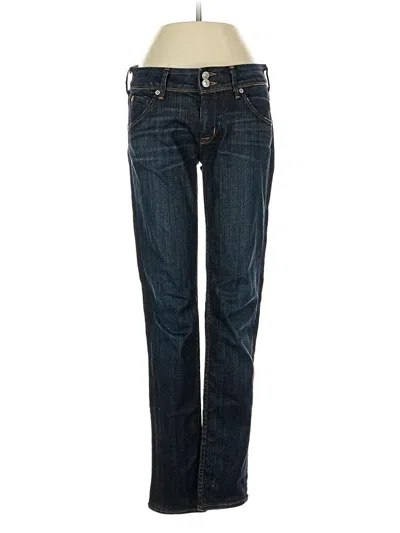 Pre-owned Hudson Jeans In Blue