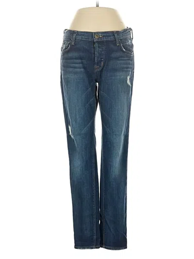 Pre-owned Hudson Jeans In Blue