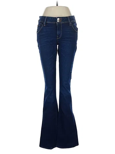 Pre-owned Hudson Jeans In Blue