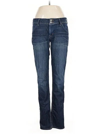 Pre-owned Hudson Jeans In Blue