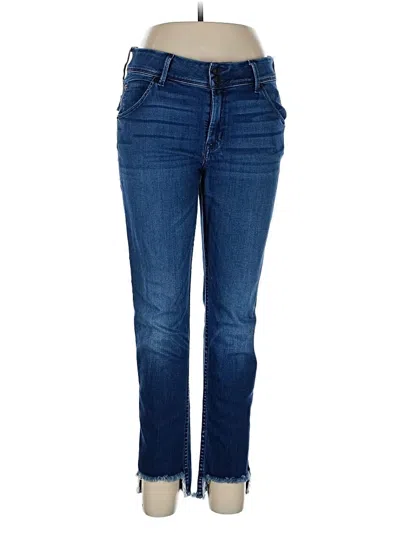 Pre-owned Hudson Jeans In Blue