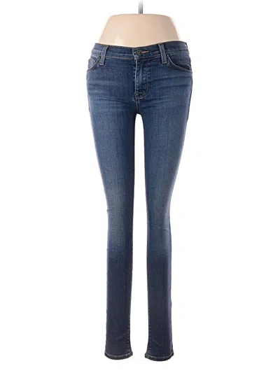 Pre-owned Hudson Jeans In Blue