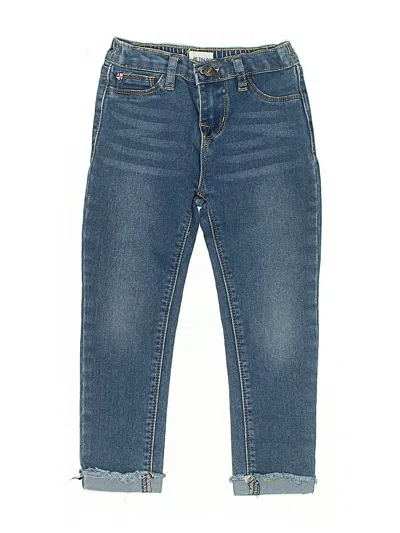 Pre-owned Hudson Kids' Jeans In Blue
