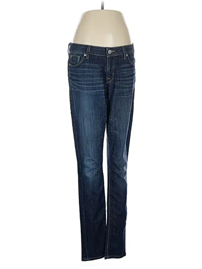 Pre-owned Hudson Jeans In Blue