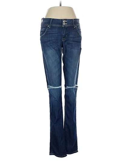 Pre-owned Hudson Jeans In Blue