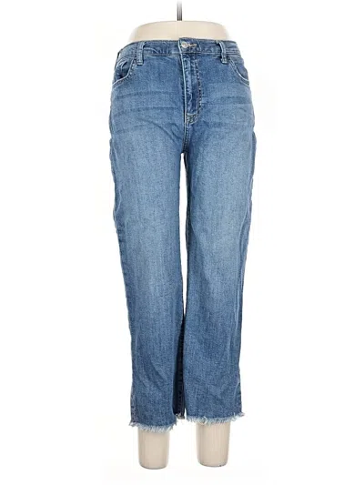 Pre-owned Hudson Jeans In Blue