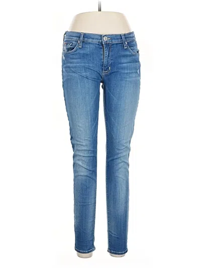 Pre-owned Hudson Jeans In Blue