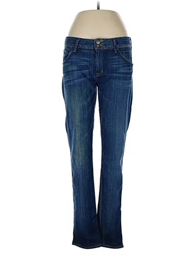 Pre-owned Hudson Jeans In Blue