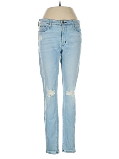 Pre-owned Hudson Jeans In Blue