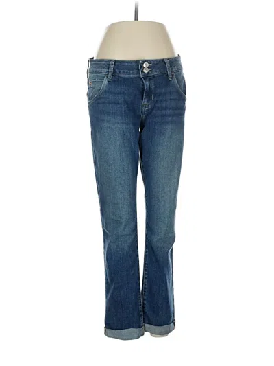 Pre-owned Hudson Jeans In Blue