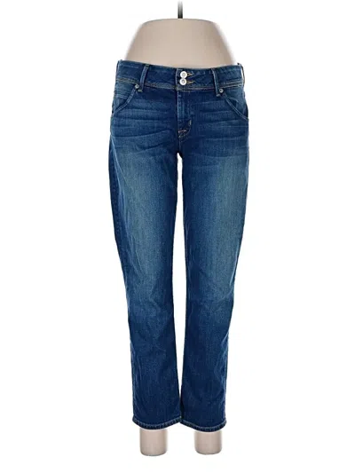 Pre-owned Hudson Jeans In Blue