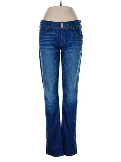 Pre-owned Hudson Jeans In Blue