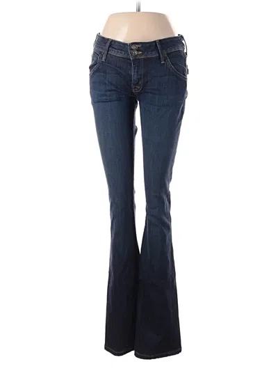 Pre-owned Hudson Jeans In Blue