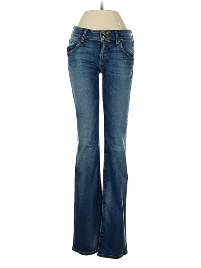 Pre-owned Hudson Jeans In Blue