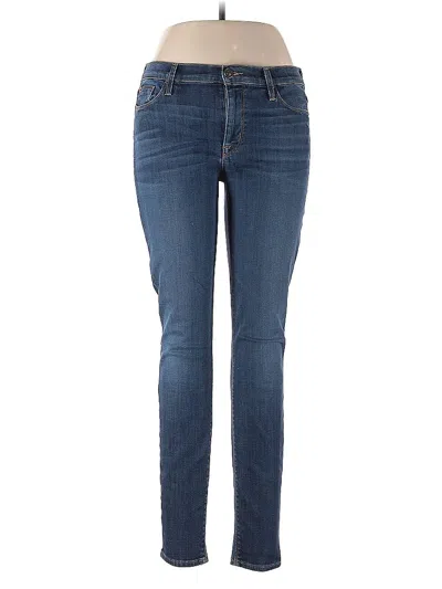 Pre-owned Hudson Jeans In Blue