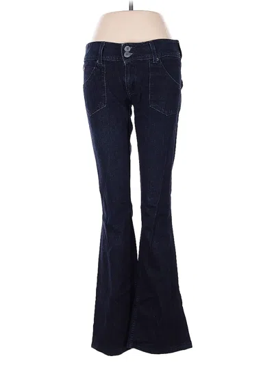 Pre-owned Hudson Jeans In Blue