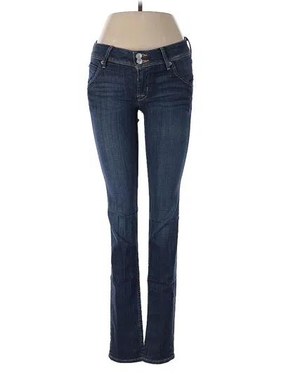 Pre-owned Hudson Jeans In Blue