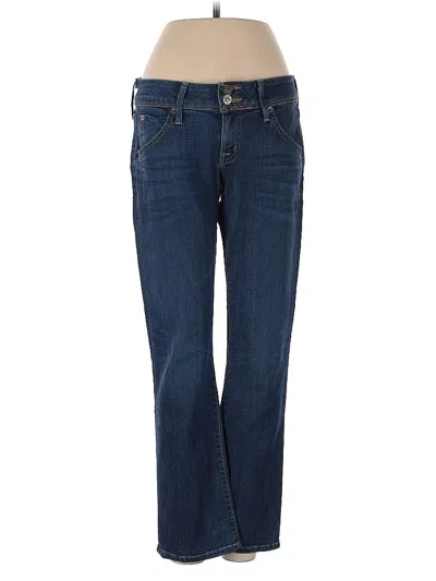 Pre-owned Hudson Jeans In Blue