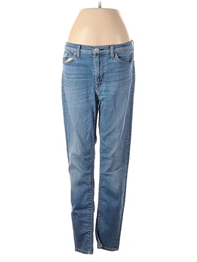 Pre-owned Hudson Jeans In Blue