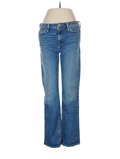 Pre-owned Hudson Jeans In Blue