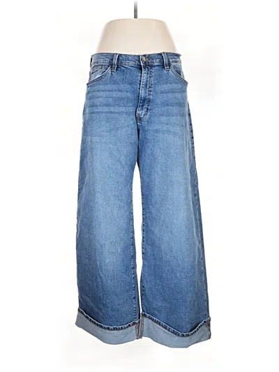Pre-owned Hudson Jeans In Blue