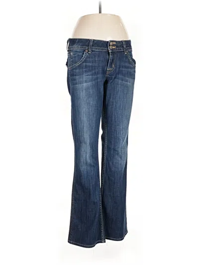 Pre-owned Hudson Jeans In Blue