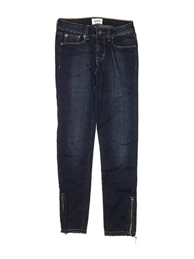 Pre-owned Hudson Kids' Jeans In Blue