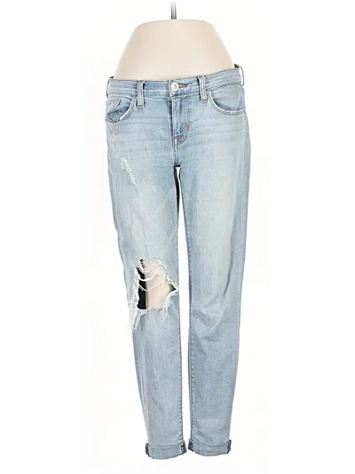 Pre-owned Hudson Jeans In Blue