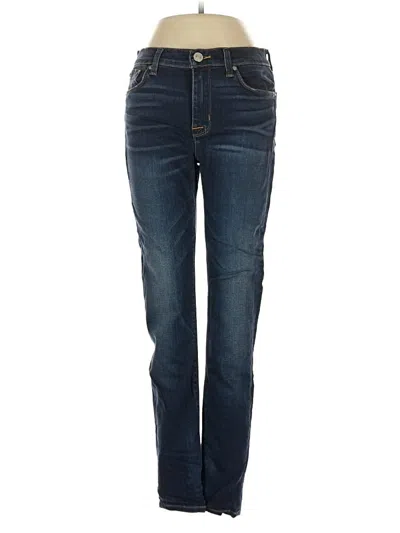 Pre-owned Hudson Jeans In Blue
