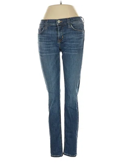 Pre-owned Hudson Jeans In Blue
