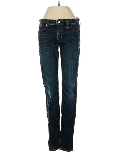 Pre-owned Hudson Jeans In Blue