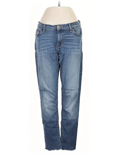 Pre-owned Hudson Jeans In Blue