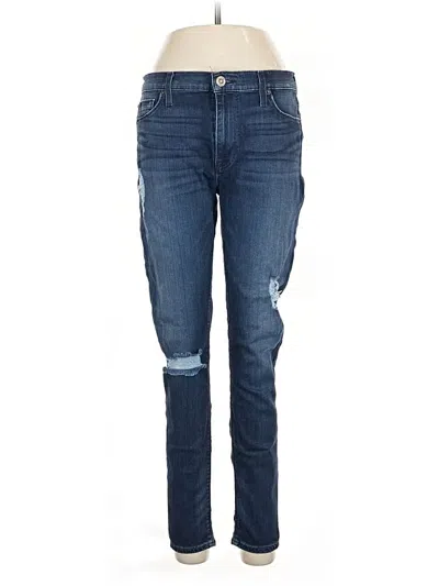 Pre-owned Hudson Jeans In Blue