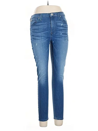 Pre-owned Hudson Jeans In Blue