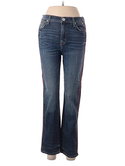 Pre-owned Hudson Jeans In Blue