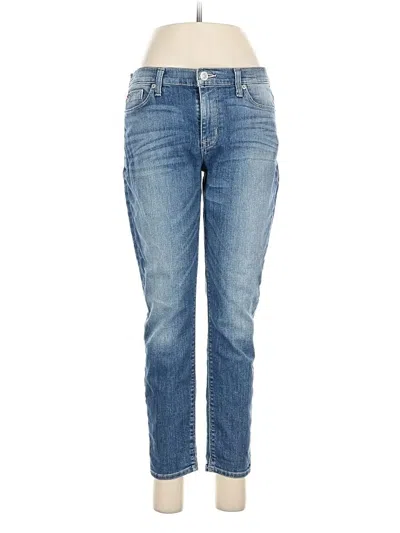 Pre-owned Hudson Jeans In Blue