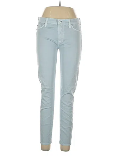 Pre-owned Hudson Jeans In Blue
