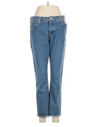 Pre-owned Hudson Jeans In Blue