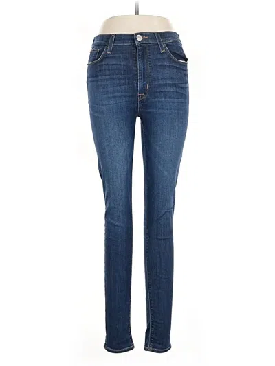 Pre-owned Hudson Jeans In Blue
